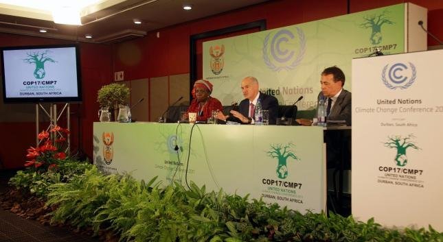 Making the case for meaningful agreements at COP17