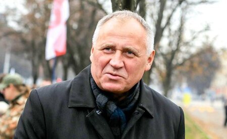 Mikalai Statkevich sentenced to 14 years