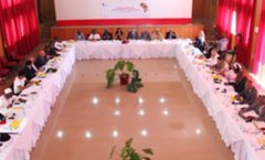 Meeting of the SI Africa Committee in Praia, Cabo Verde