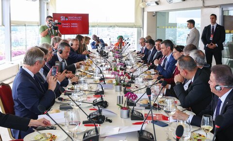 Launch of the Network of Regional and Local Authorities, Istanbul, Türkiye