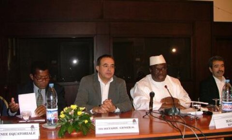 Socialist International reaffirms its solidarity with Africa at the World Social Forum in Bamako, Mali