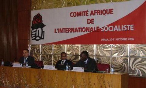 Meeting of the SI Africa Committee, Praia, Cape Verde