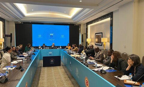 SI Meeting at the 152nd Assembly of the IPU in Istanbul