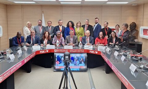 Presidium Meeting 2025, Madrid, Spain