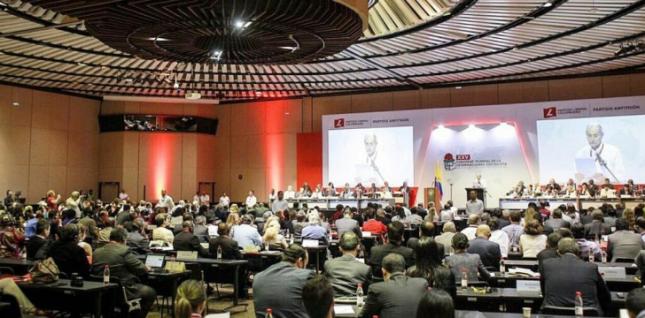 XXV Congress of the Socialist International, Cartagena, Colombia